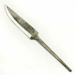 Julius Pettersson Hand Forged Knife Blade