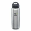 Klean Kanteen Wide Stainless Steel Water Bottle - 800 Ml