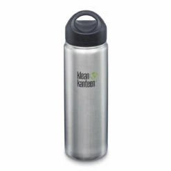 Klean Kanteen Wide Stainless Steel Water Bottle - 800 Ml