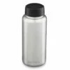 Klean Kanteen Wide Stainless Steel Water Bottle - 1182 Ml -Fjallraven Sales Shop Klean Kanteen Wide Stainles