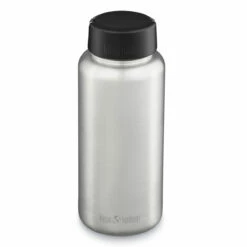 Klean Kanteen Wide Stainless Steel Water Bottle - 1182 Ml