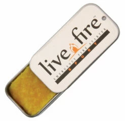 Live Fire Emergency Fire Starter - Sport Size - Pack Of 2