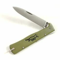 Mercator K55K Folding Pocket Knife - Reed Green