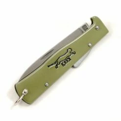 Mercator K55K Folding Pocket Knife - Reed Green -Fjallraven Sales Shop Mercator K55K Reed In