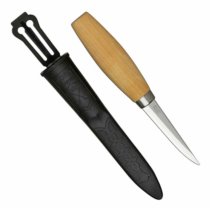 Morakniv Wood Carving 106 Knife 3 Morakniv Wood Carving 106 Knife