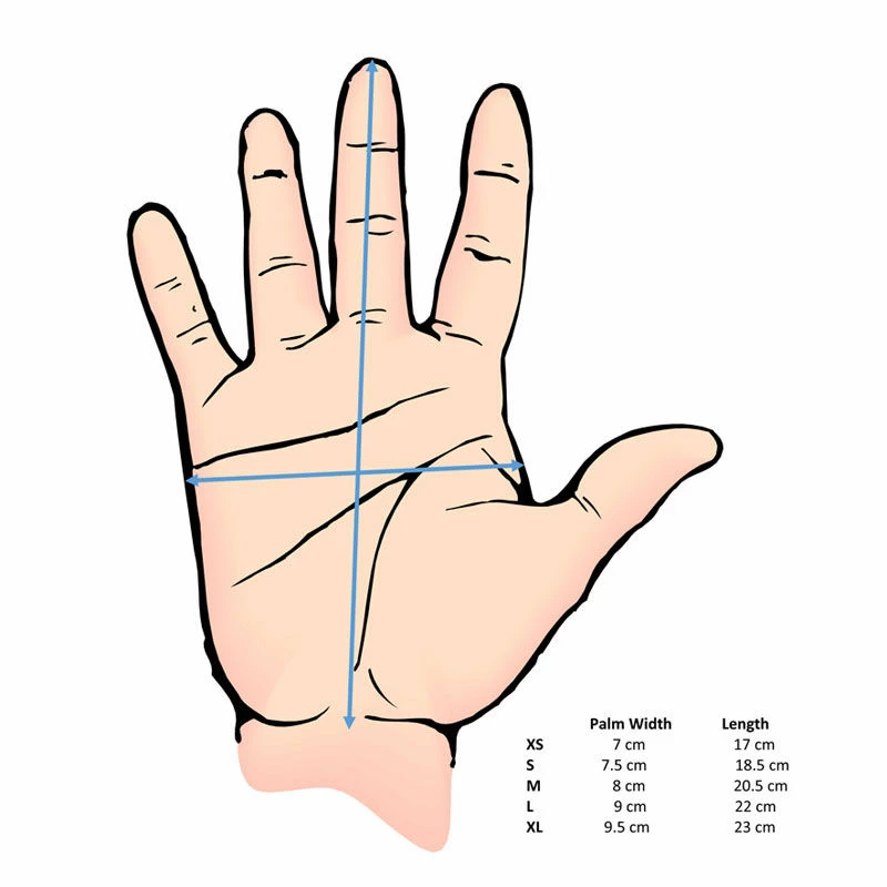 Noble Wilde Fingerless Gloves 4 Noble Wilde Fingerless Gloves - Image 2