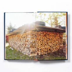Norwegian Wood: Chopping Stacking And Drying Wood The Scandinavian Way -Fjallraven Sales Shop Norwegian Wood3