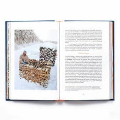 Norwegian Wood: Chopping Stacking And Drying Wood The Scandinavian Way -Fjallraven Sales Shop Norwegian Wood4