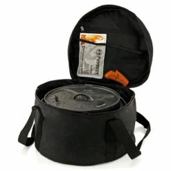 Petromax Dutch Oven Transport And Storage Bag - FT3-T -Fjallraven Sales Shop Petromax Dutch Oven Bag wit1