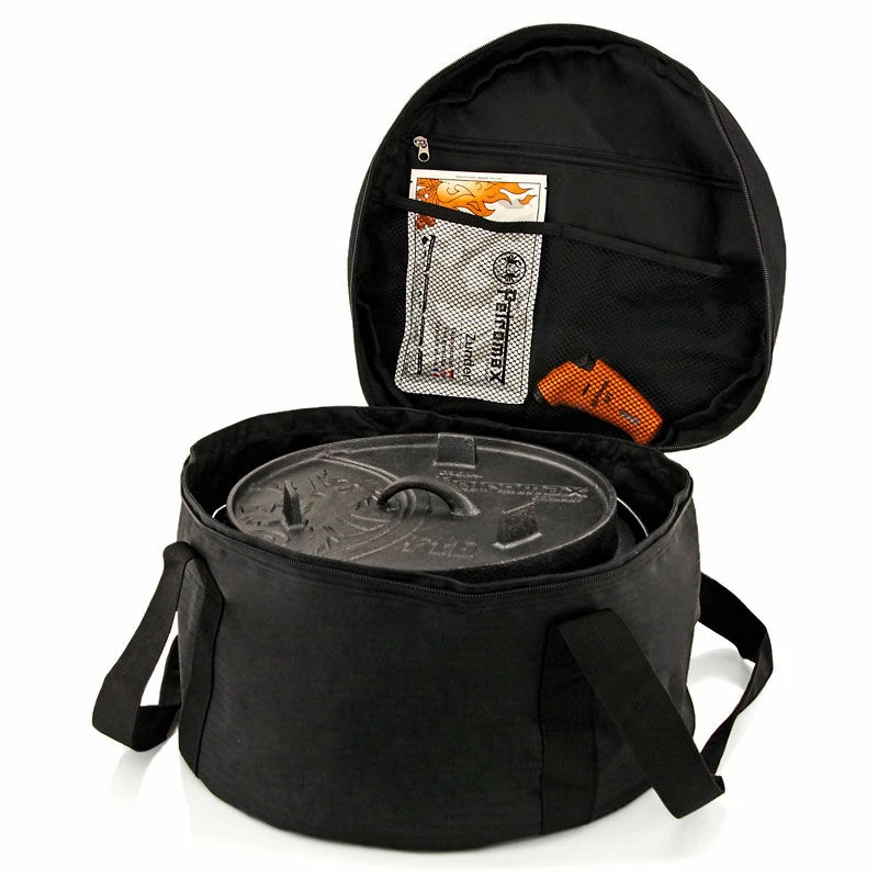 Petromax Dutch Oven Transport And Storage Bag - FT6-T 4 Petromax Dutch Oven Transport And Storage Bag - FT6-T - Image 2