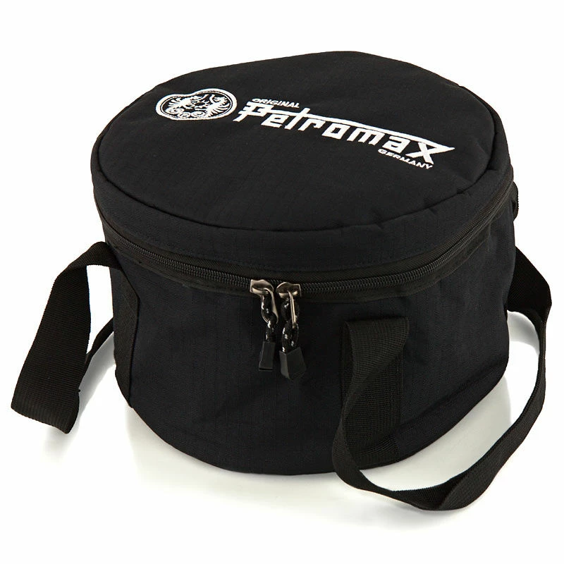 Petromax Dutch Oven Transport And Storage Bag - FT6-T 3 Petromax Dutch Oven Transport And Storage Bag - FT6-T