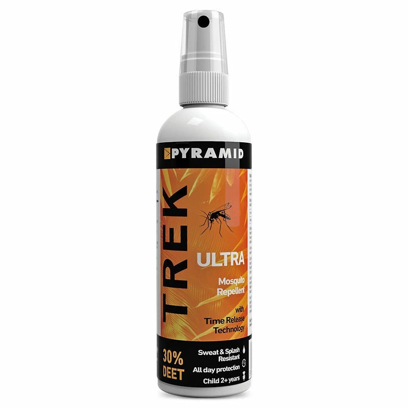 Pyramid Trek Ultra Insect Repellent - 100 Ml Pump Spray 3 Pyramid Trek Ultra Insect Repellent - 100 Ml Pump Spray