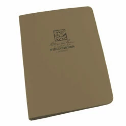 Rite In The Rain Field Ring Binder - Tan
