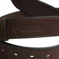 Ray Mears Leather Belt - Rich Brown -Fjallraven Sales Shop RM20Leather20Belt20 20brown2