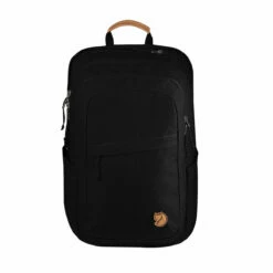 Fjallraven Raven 28l Backpack - Black