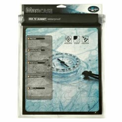 Sea To Summit Waterproof Map Case - Large