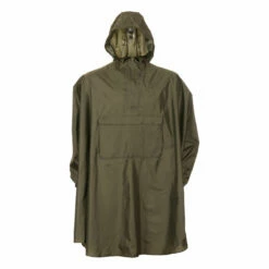 Snugpak Enhanced Patrol Poncho - Olive