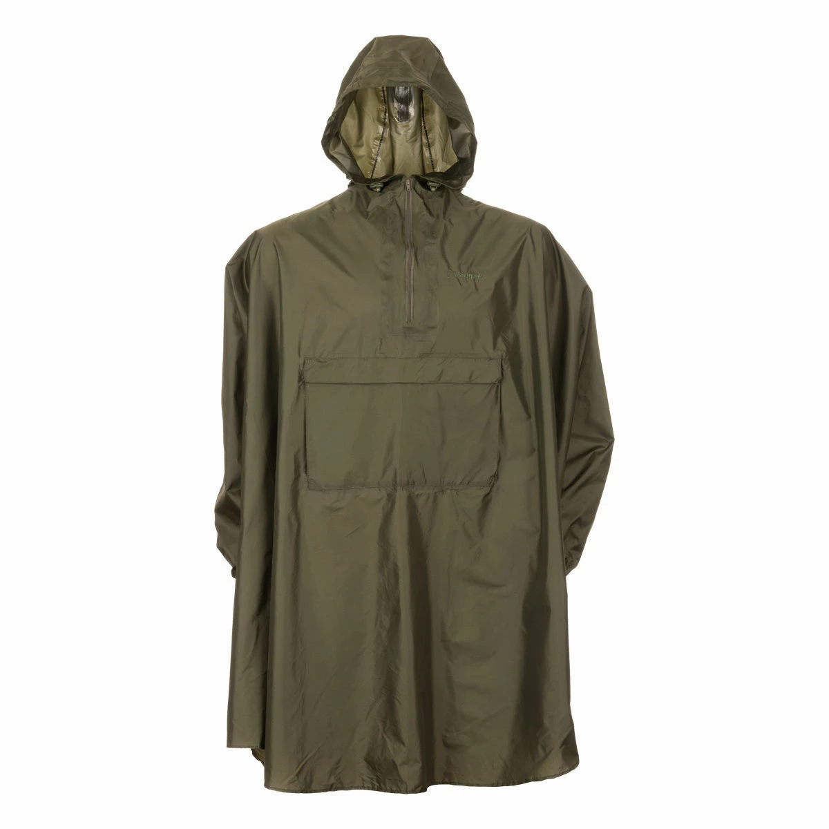 Snugpak Enhanced Patrol Poncho - Olive 3 Snugpak Enhanced Patrol Poncho - Olive