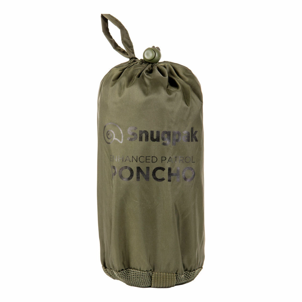 Snugpak Enhanced Patrol Poncho - Olive 4 Snugpak Enhanced Patrol Poncho - Olive - Image 2