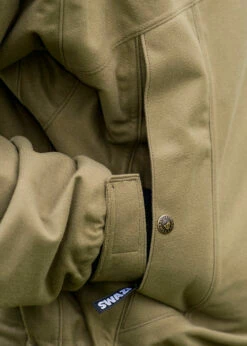 Swazi/Ray Mears AEGIS Tahr XP Anorak -Fjallraven Sales Shop Swazi Tahr XP Anorak4