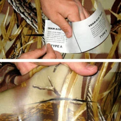 Tear-Aid Original Repair Patch Kit - Type A -Fjallraven Sales Shop Tear Aid 11