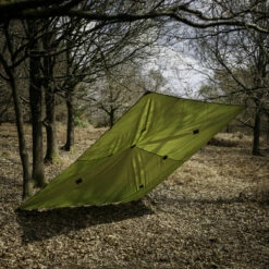 Ray Mears Tracker Tarp -Fjallraven Sales Shop Tracker Tarp4