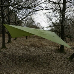 Ray Mears Tracker Tarp -Fjallraven Sales Shop Tracker Tarp6
