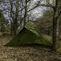 Ray Mears Tracker Tarp -Fjallraven Sales Shop Tracker Tarp7