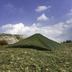 Ray Mears Tracker Tarp -Fjallraven Sales Shop Tracker Tarp8