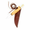 Wood Jewel Finnish Wilderness Mushroom Picking Knife -Fjallraven Sales Shop Wood20Jewel20Mushroom1