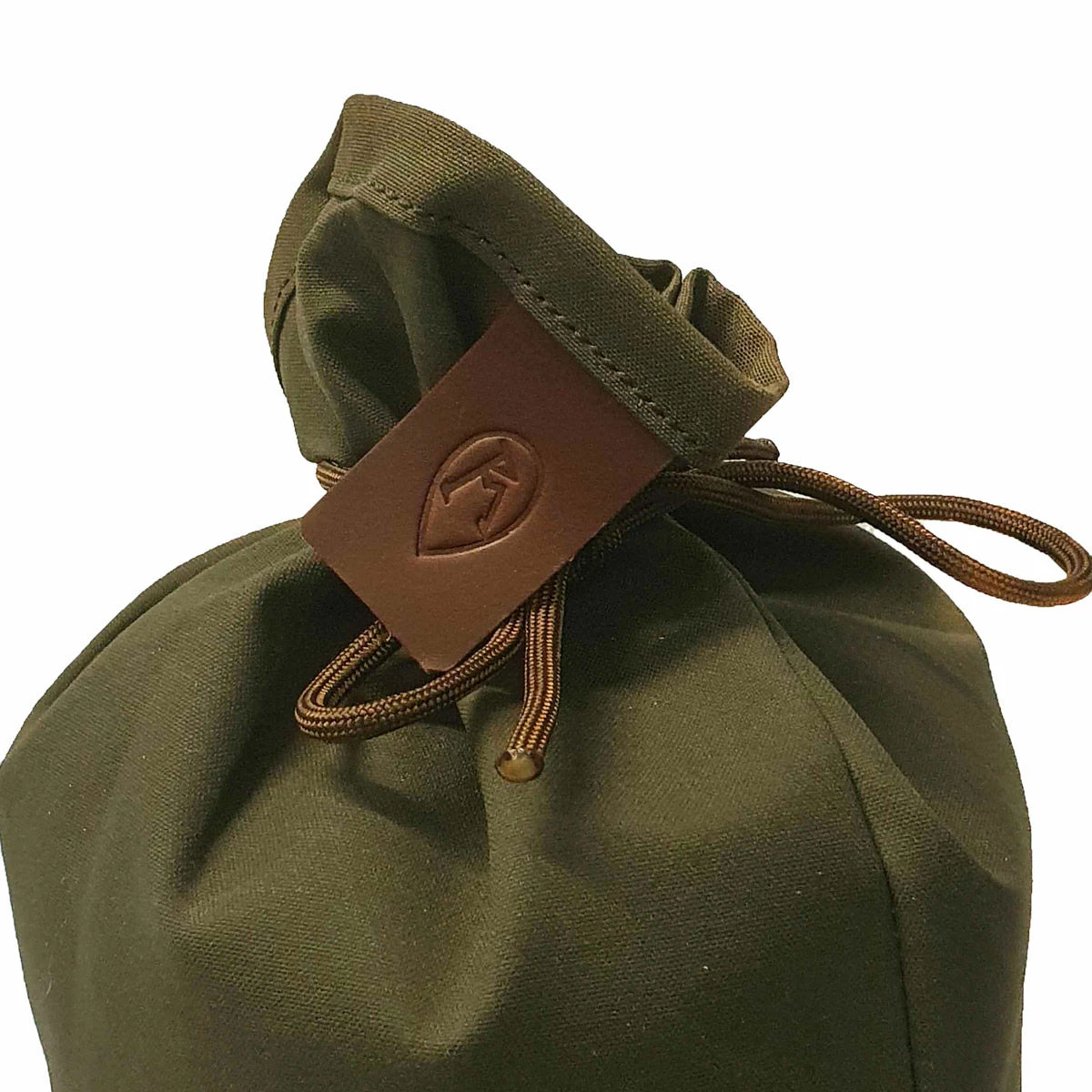 Ray Mears Canvas Zebra Billy Can Bag - 12 Cm 4 Ray Mears Canvas Zebra Billy Can Bag - 12 Cm - Image 2