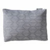 Therm-A-Rest Trekker Pillow Case - Grey Print -Fjallraven Sales Shop pillowcasefront