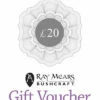 Woodlore 20.00 Pounds E-voucher -Fjallraven Sales Shop voucher20